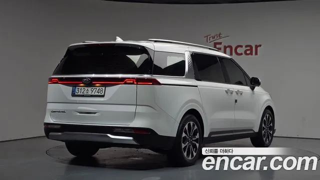 2021 Kia Carnival 4th Gen 9-Seater Signature Sold VIN KNANE81BBMS001907 – photo 27