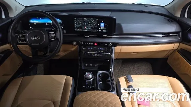 2021 Kia Carnival 4th Gen 9-Seater Signature Sold VIN KNANE81BBMS001907 – photo 32