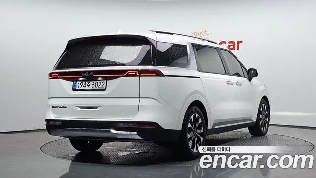 2021 Kia Carnival 4Generation 9-Seater Signature VIN KNANE81BBMS002388