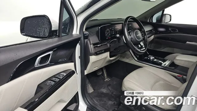 2021 Kia Carnival 4Generation 9-Seater Signature Sold VIN KNANE81BBMS002388 – engine bay