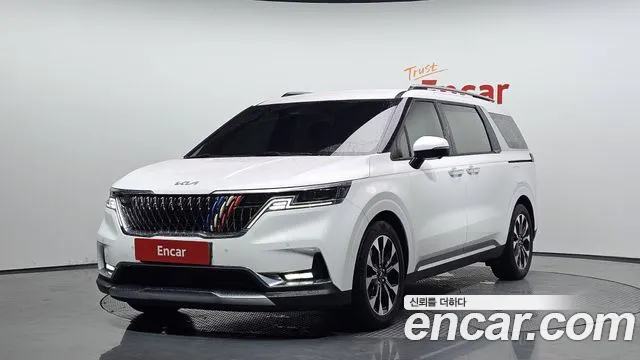2021 Kia Carnival 4Generation 9-Seater Signature Sold VIN KNANE81BBMS002388 – exterior detail
