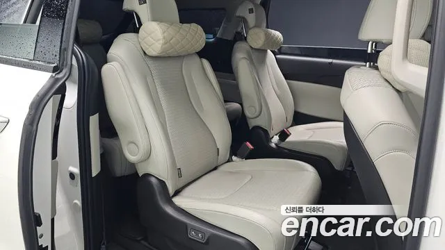 2021 Kia Carnival 4Generation 9-Seater Signature Sold VIN KNANE81BBMS002388 – odometer reading