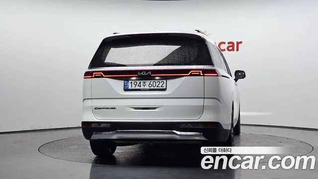 2021 Kia Carnival 4Generation 9-Seater Signature Sold VIN KNANE81BBMS002388 – photo 11
