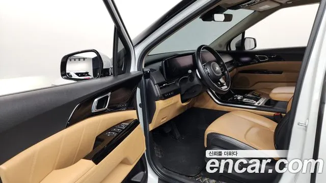 2021 Kia Carnival 4Generation 9-Seater Signature Sold VIN KNANE81BBMS003158 – undercarriage