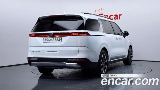 2021 Kia Carnival 4Generation 9-Seater Signature Sold VIN KNANE81BBMS003158 – photo 11