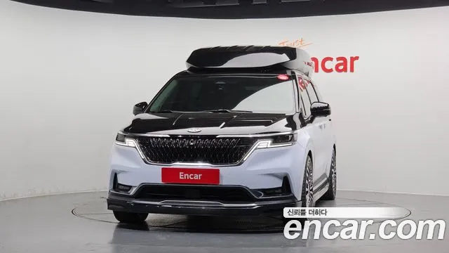 2021 Kia Carnival 4Generation 9-Seater Hi-Limousine(Special Vehicle) Sold VIN KNANE81BBMS003805 – photo 15