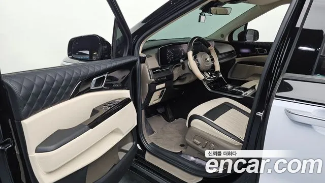 2021 Kia Carnival 4Generation 9-Seater Hi-Limousine(Special Vehicle) Sold VIN KNANE81BBMS003805 – photo 19