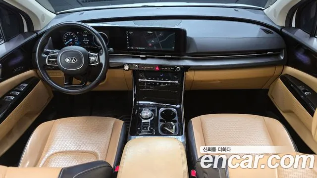 2021 Kia Carnival 4generation 9-Seater Signature Sold VIN KNANE81BBMS012163 – front exterior