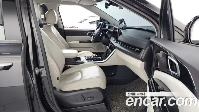 2021 Kia Carnival 4th Gen 9-Seater Signature Sold VIN KNANE81BBMS015207 – engine bay