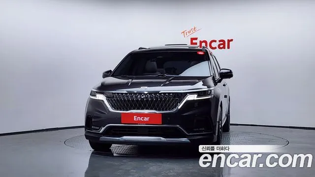 2021 Kia Carnival 4th Gen 9-Seater Signature Sold VIN KNANE81BBMS015207 – photo 12