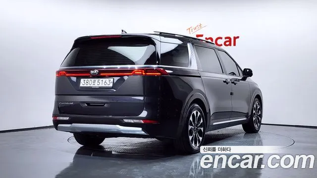 2021 Kia Carnival 4th Gen 9-Seater Signature Sold VIN KNANE81BBMS015207 – photo 14