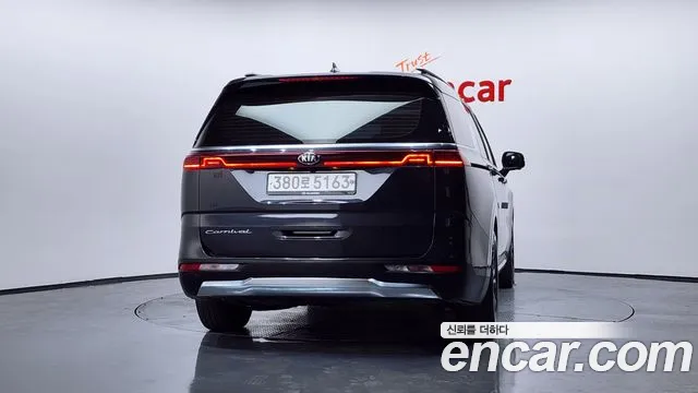2021 Kia Carnival 4th Gen 9-Seater Signature Sold VIN KNANE81BBMS015207 – photo 15