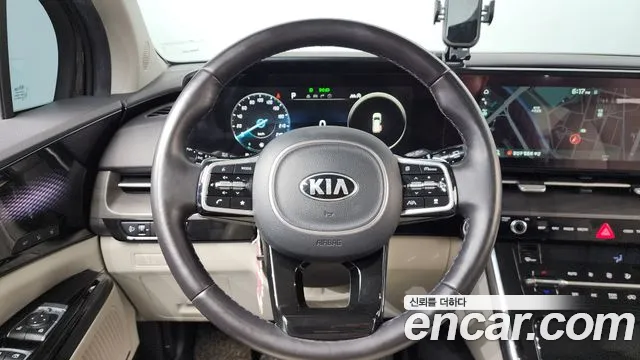 2021 Kia Carnival 4th Gen 9-Seater Signature Sold VIN KNANE81BBMS015207 – photo 17