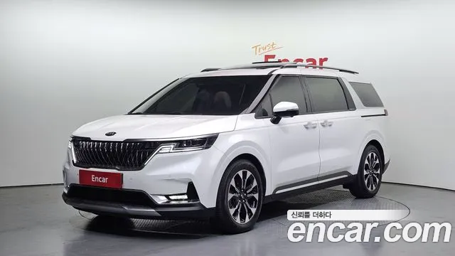 2021 Kia Carnival 4Generation 9-Seater Signature Sold VIN KNANE81BBMS021021 – photo 13