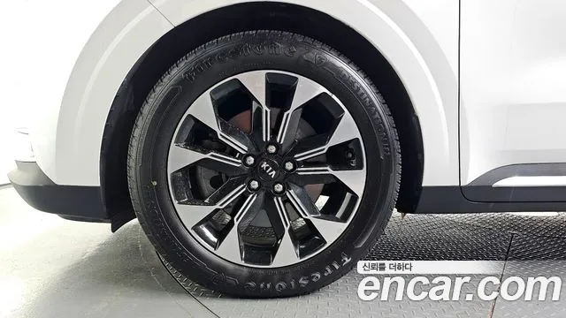 2021 Kia Carnival 4Generation 9-Seater Signature Sold VIN KNANE81BBMS021021 – photo 16