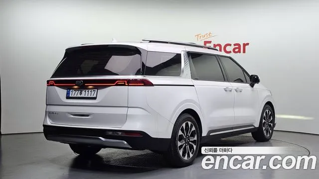 2021 Kia Carnival 4Generation 9-Seater Signature Sold VIN KNANE81BBMS021021 – photo 18