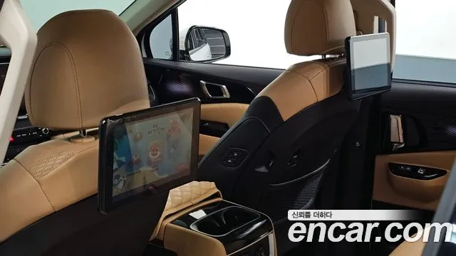 2021 Kia Carnival 4generation 9-Seater Signature Sold VIN KNANE81BBMS022500 – front exterior