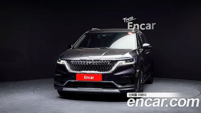 2021 Kia Carnival 4th Gen 9-Seater Signature Sold VIN KNANE81BBMS028263 – exterior detail