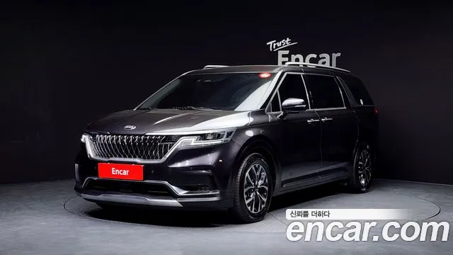 2021 Kia Carnival 4th Gen 9-Seater Signature Sold VIN KNANE81BBMS028263 – photo 13