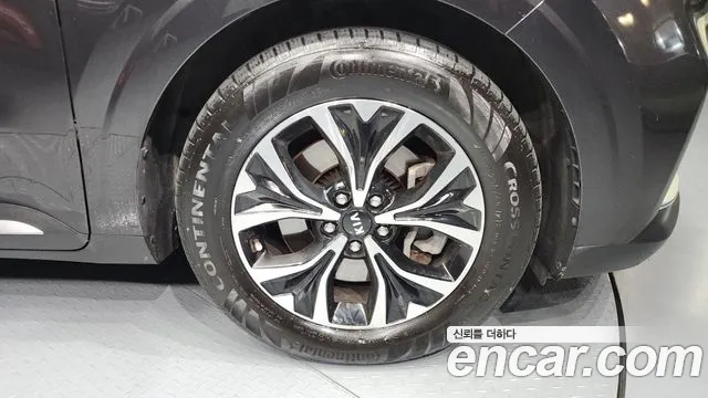 2021 Kia Carnival 4th Gen 9-Seater Signature Sold VIN KNANE81BBMS028263 – photo 19