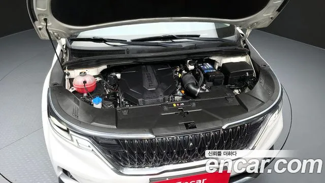 2021 Kia Carnival 4th Gen 9-Seater Signature VIN KNANE81BBMS031266