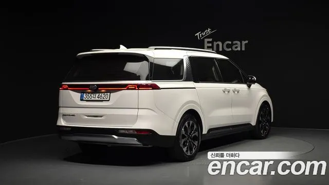 2021 Kia Carnival 4th Gen 9-Seater Signature Sold VIN KNANE81BBMS031266 – undercarriage