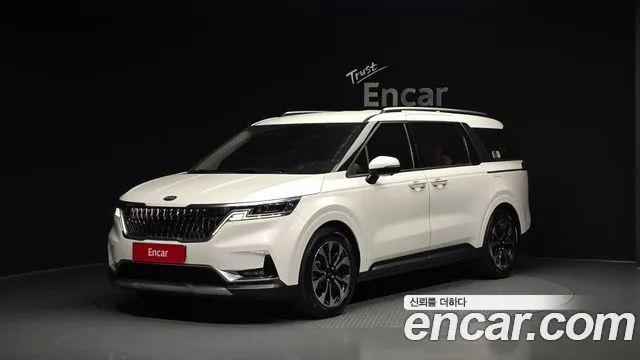 2021 Kia Carnival 4th Gen 9-Seater Signature Sold VIN KNANE81BBMS031266 – photo 11