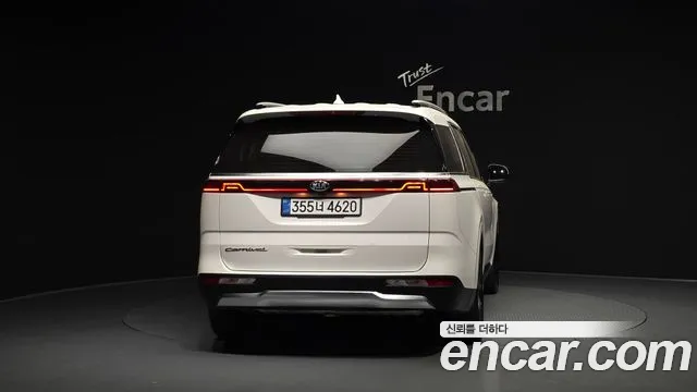 2021 Kia Carnival 4th Gen 9-Seater Signature Sold VIN KNANE81BBMS031266 – photo 20