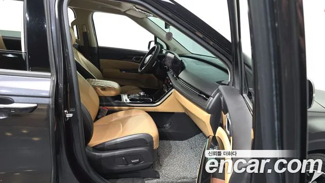 2021 Kia Carnival 4generation 9-Seater Signature Sold VIN KNANE81BBMS035586 – front exterior