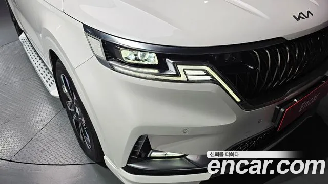 2021 Kia Carnival 4th Gen 9-Seater Signature VIN KNANE81BBMS036430