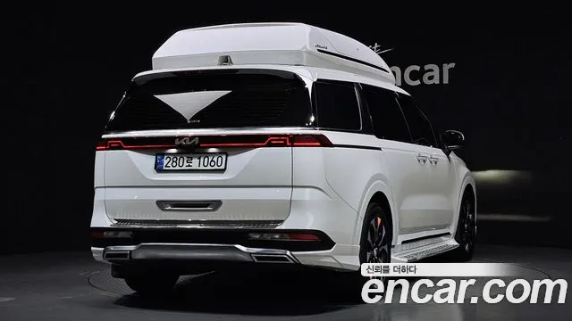 2021 Kia Carnival 4th Gen 9-Seater Signature Sold VIN KNANE81BBMS036430 – photo 13