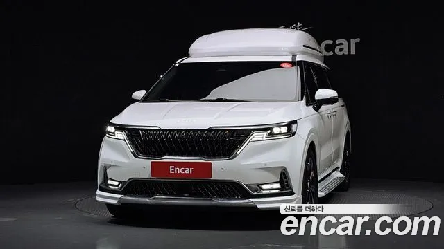 2021 Kia Carnival 4th Gen 9-Seater Signature Sold VIN KNANE81BBMS036430 – photo 16