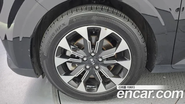 2021 Kia Carnival 4th Gen 9-Seater Signature Sold VIN KNANE81BBMS038008 – engine bay