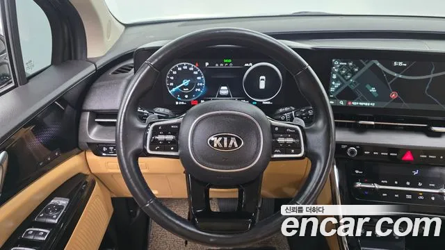 2021 Kia Carnival 4th Gen 9-Seater Signature Sold VIN KNANE81BBMS038008 – exterior detail