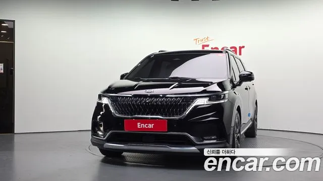 2021 Kia Carnival 4th Gen 9-Seater Signature Sold VIN KNANE81BBMS038008 – photo 20