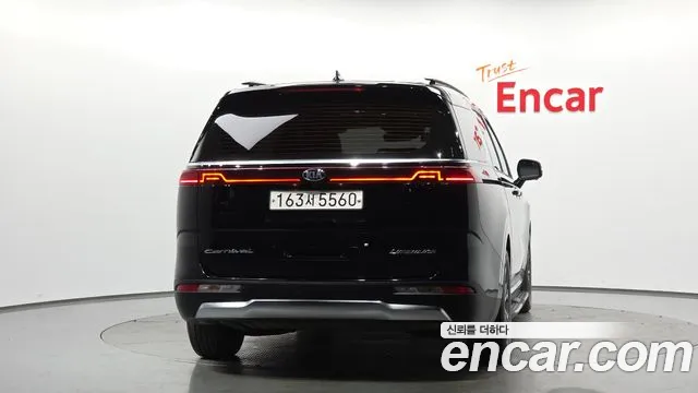 2021 Kia Carnival 4Generation 7-Seater Signature VIN KNANE81BBMS038273