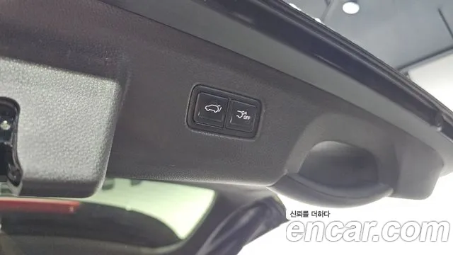 2021 Kia Carnival 4th Gen 9-Seater Signature Sold VIN KNANE81BBMS039950 – dashboard