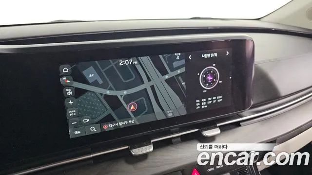 2021 Kia Carnival 4th Gen 9-Seater Signature Sold VIN KNANE81BBMS039950 – interior seats