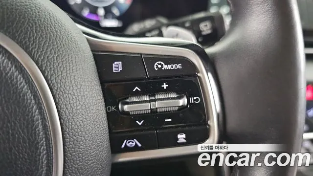 2021 Kia Carnival 4th Gen 9-Seater Signature Sold VIN KNANE81BBMS039950 – engine bay