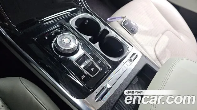 2021 Kia Carnival 4th Gen 9-Seater Signature Sold VIN KNANE81BBMS039950 – trunk area
