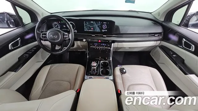 2021 Kia Carnival 4th Gen 9-Seater Signature Sold VIN KNANE81BBMS039950 – odometer reading