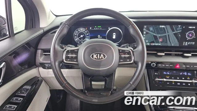 2021 Kia Carnival 4th Gen 9-Seater Signature Sold VIN KNANE81BBMS039950 – photo 17