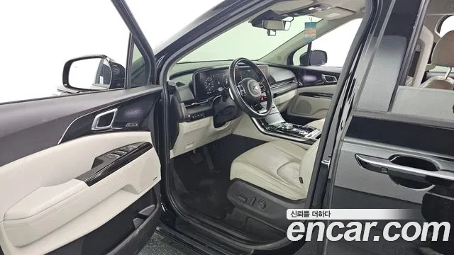 2021 Kia Carnival 4th Gen 9-Seater Signature Sold VIN KNANE81BBMS039950 – photo 19