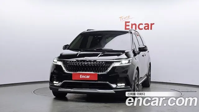 2021 Kia Carnival 4th Gen 9-Seater Signature Sold VIN KNANE81BBMS039950 – photo 20