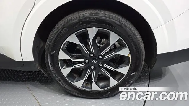 2021 Kia Carnival 4Generation 9-Seater Signature VIN KNANE81BBMS043793