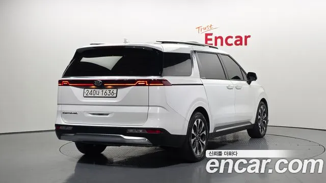 2021 Kia Carnival 4Generation 9-Seater Signature Sold VIN KNANE81BBMS043793 – exterior detail