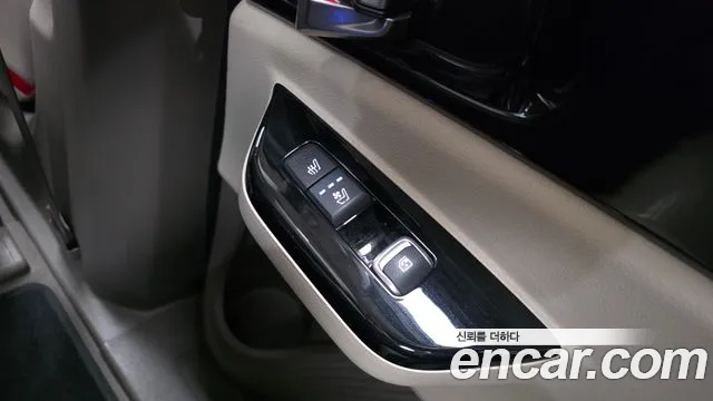 2021 Kia Carnival 4Generation 9-Seater Signature Sold VIN KNANE81BBMS043793 – undercarriage