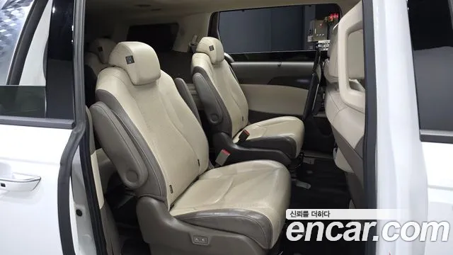 2021 Kia Carnival 4Generation 9-Seater Signature Sold VIN KNANE81BBMS043793 – photo 11