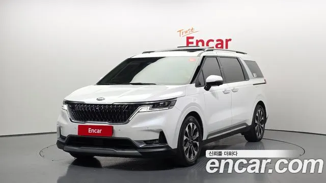 2021 Kia Carnival 4Generation 9-Seater Signature Sold VIN KNANE81BBMS043793 – photo 12