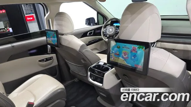 2021 Kia Carnival 4Generation 9-Seater Signature Sold VIN KNANE81BBMS043793 – photo 15